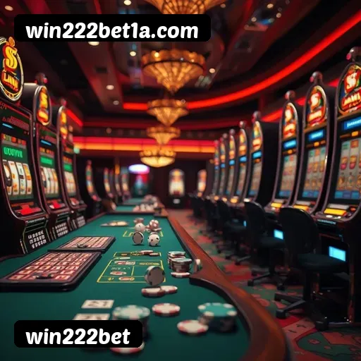 win222bet APK - Download Oficial Android