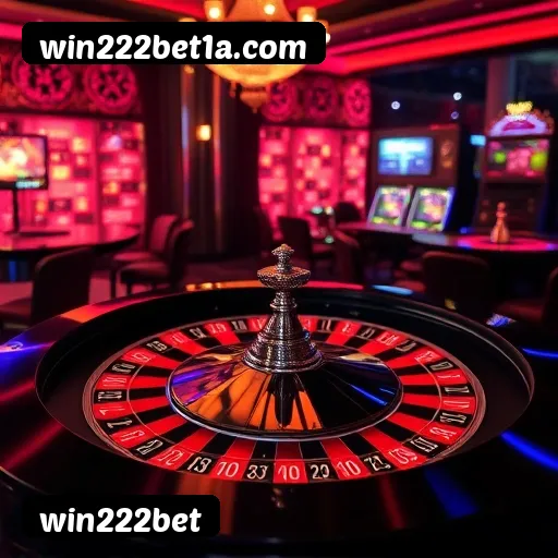 Catálogo Completo de Bônus win222bet