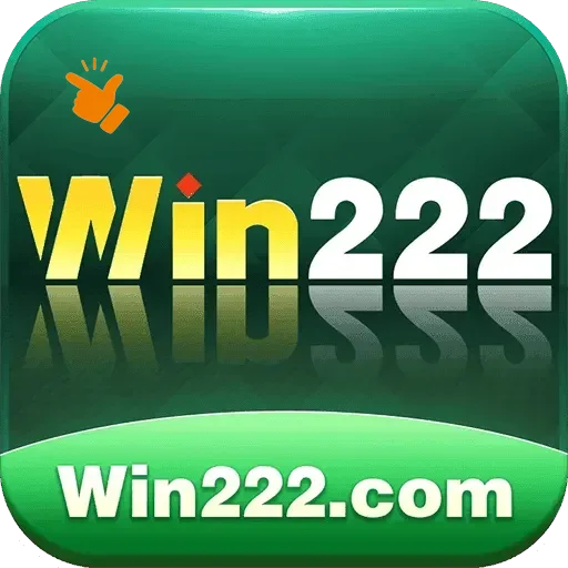 Logo da win222bet